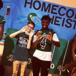 Meet your Posher, Lincoln